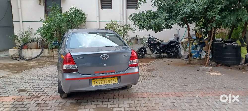 Toyota Etios 2019 Diesel 200000 Km Driven