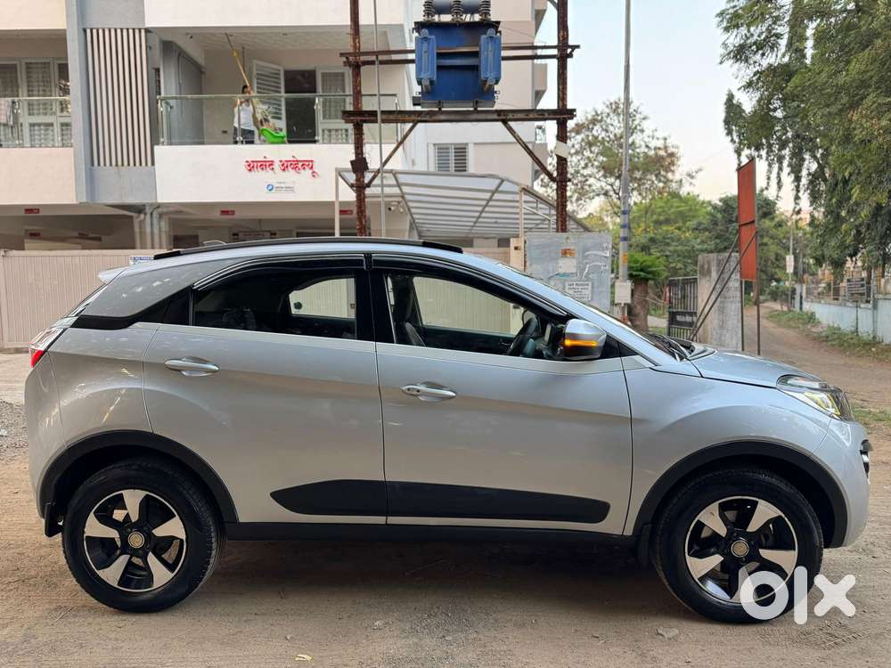 Tata Nexon 1.5 Revotorq Xz Plus, 2017, Diesel