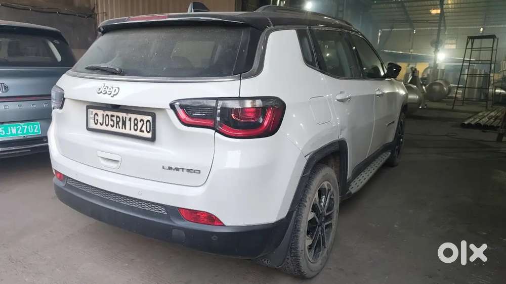 Jeep Compass Diesel 2021
