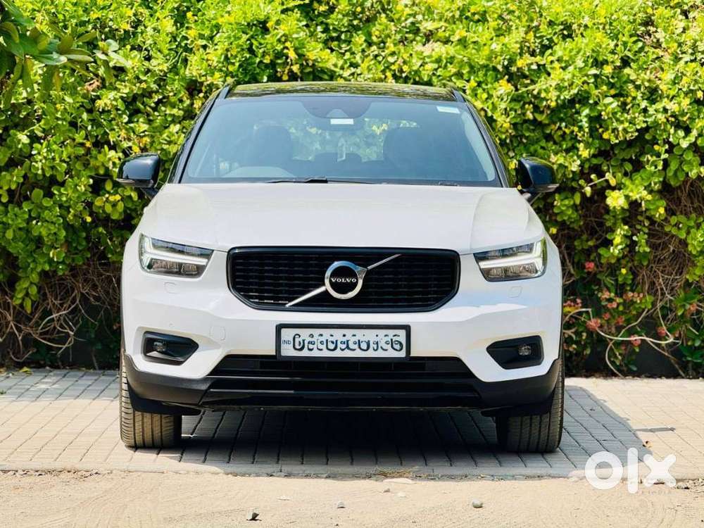 Volvo Xc40 T4 R-design, 2021, Petrol