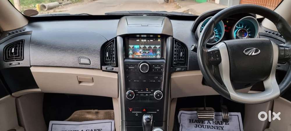 Mahindra Xuv500 At W10 Awd, 2016, Diesel
