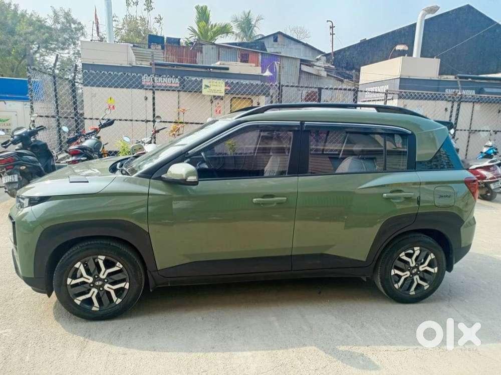 Hyundai Exter Sx (o) Connect 1.2 Mt, 2023, Petrol