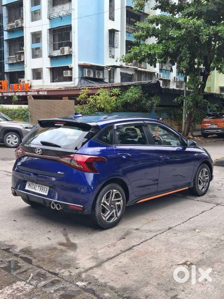 Hyundai I20 N Line N8 1.0 Turbo Dct, 2024, Petrol