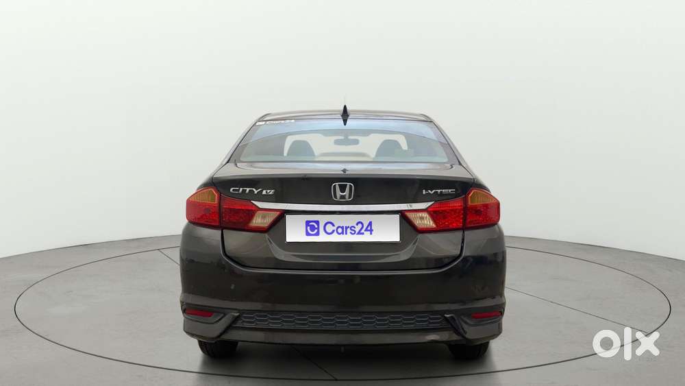 Honda City I-vtec Cvt V, 2017, Petrol