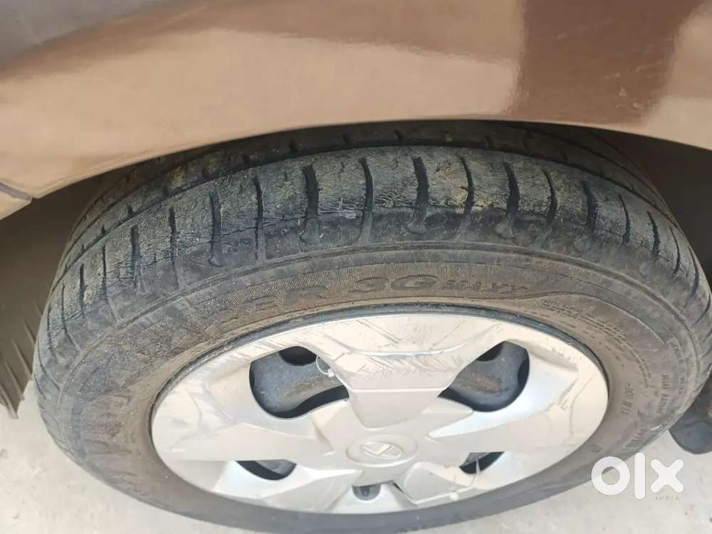 2018 Tiago Petrol Car