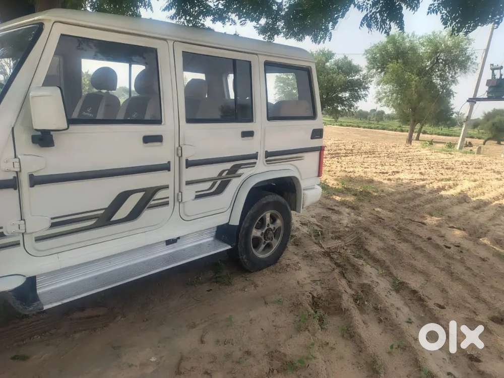 Mahindra Bolero 2013 New Condition