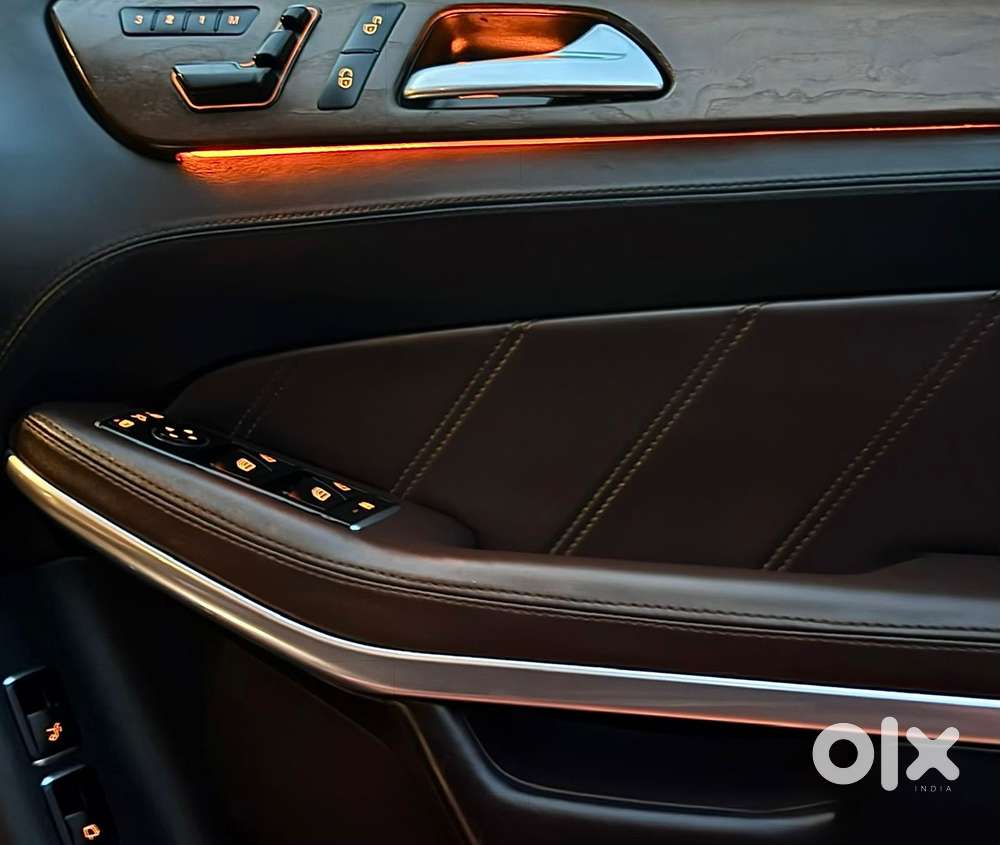 Mercedes-benz Gl-class 63 Amg, 2014, Petrol