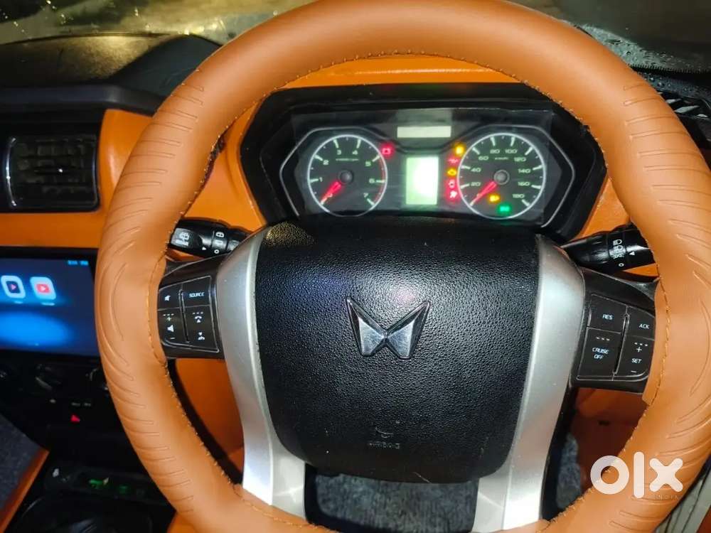 Mahindra Scorpio Classic 2024