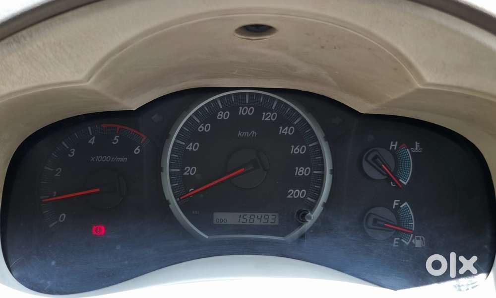 Toyota Innova 2.5 Vx 8 Str Bs-iii, 2012, Diesel