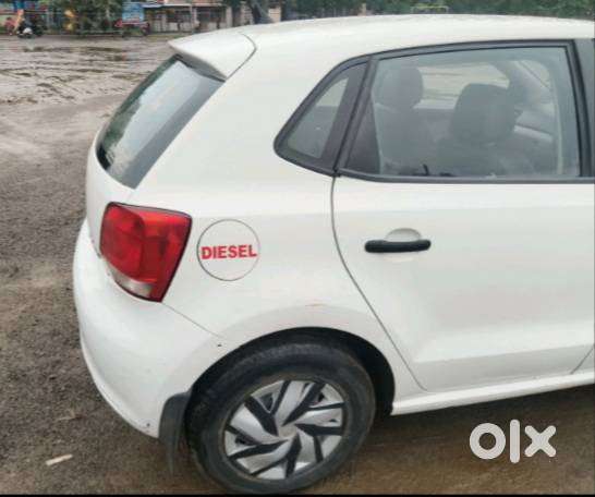 Volkswagen Polo Tdi 2011-2012 Private Car
