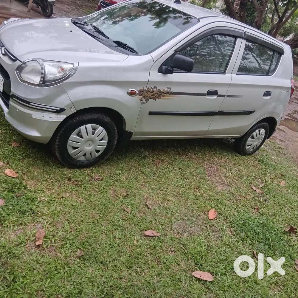 Maruti Suzuki 800 Lxi 2013 Petrol 64340 Km Driven.