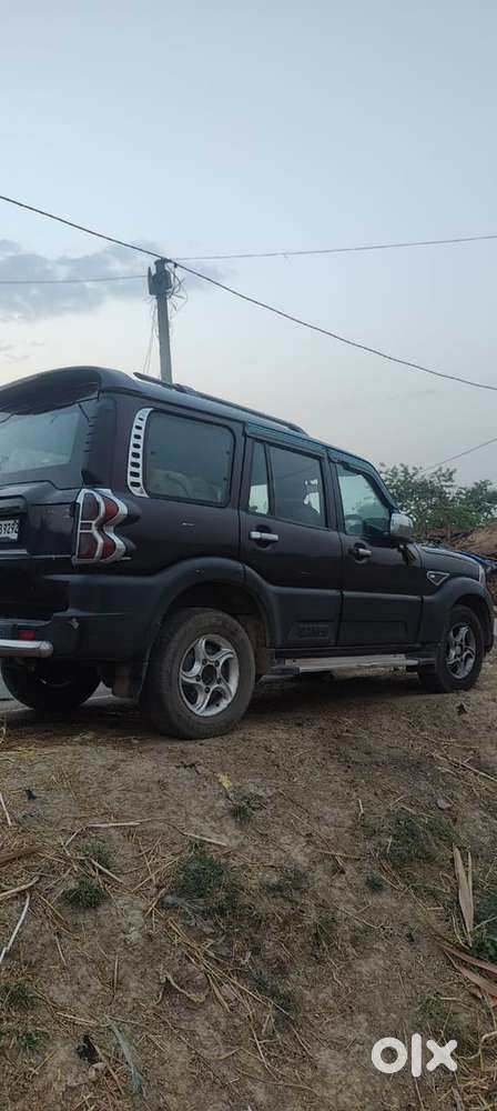 Mahindra Scorpio Classic 2010 Diesel Well Maintained