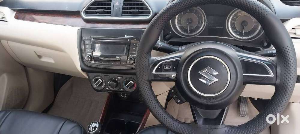 Maruti Suzuki Swift Dzire Amt Vxi, 2017, Petrol