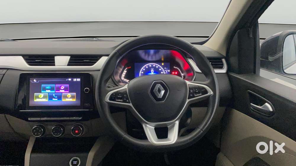 Renault Triber Rxz, 2024, Petrol