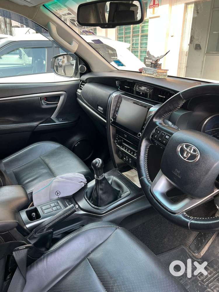 Toyota Fortuner [2021-ongoing] 2.8 2wd Diesel Mt, 2021, Diesel