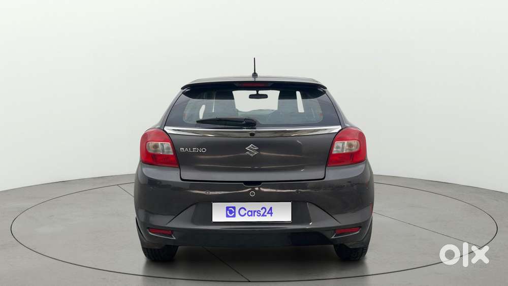 Maruti Suzuki Baleno 1.2 Zeta, 2016, Petrol