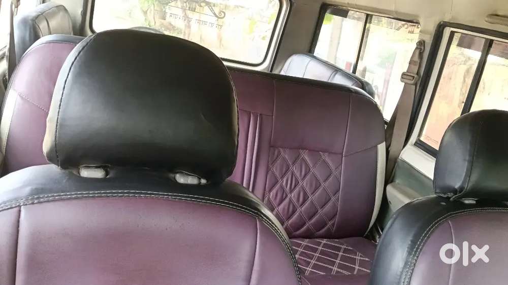 Mahindra Bolero Diesel 2014 Plus Ac