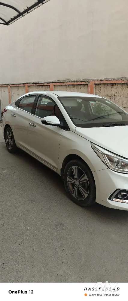 Hyundai Verna 2019