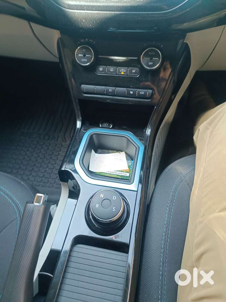Tata Nexon Ev Xz Plus Lux, 2022, Electric