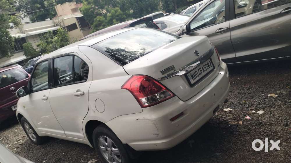 Maruti Suzuki Swift Dzire Zxi + Mt, 2012, Petrol