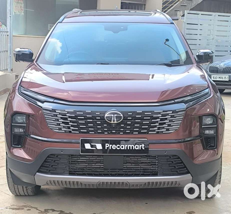Tata Safari Adventure Plus At, 2024, Diesel