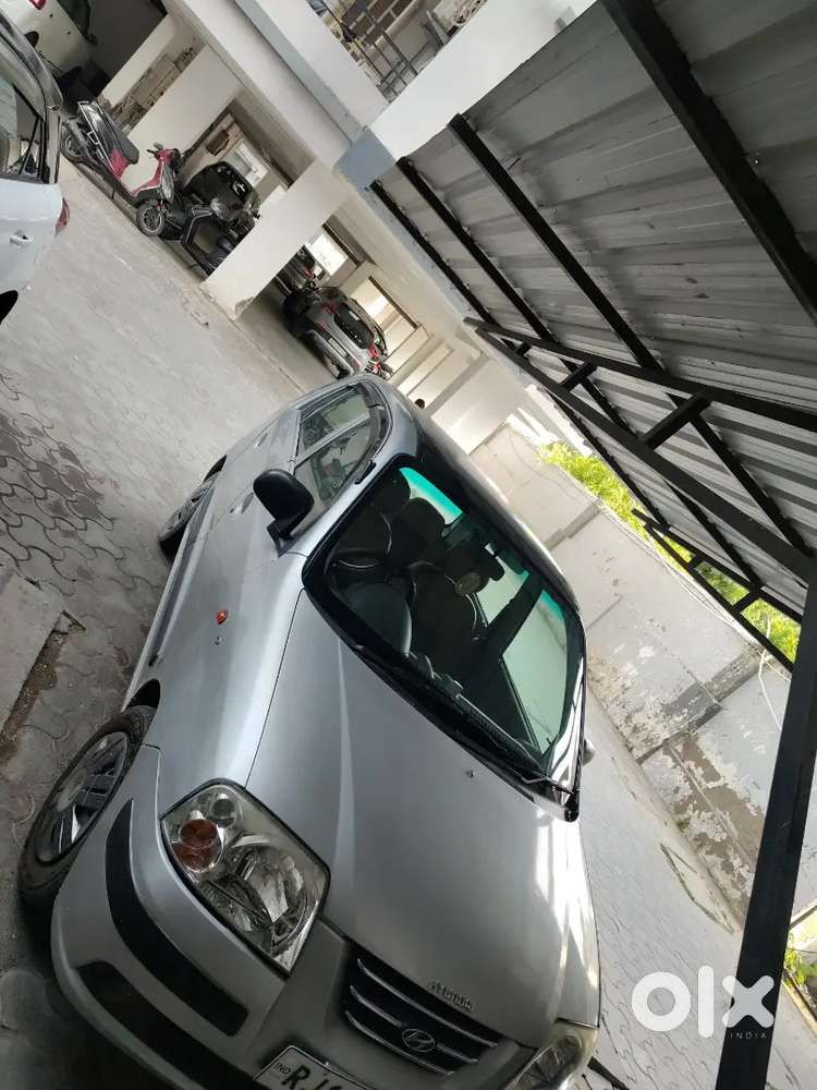 Hyundai Santro