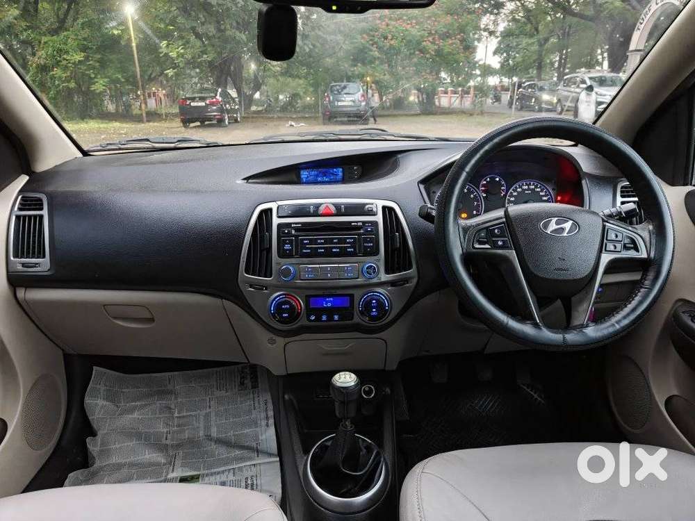 Hyundai I20 Sportz 1.2 Bs-iv, 2012, Petrol