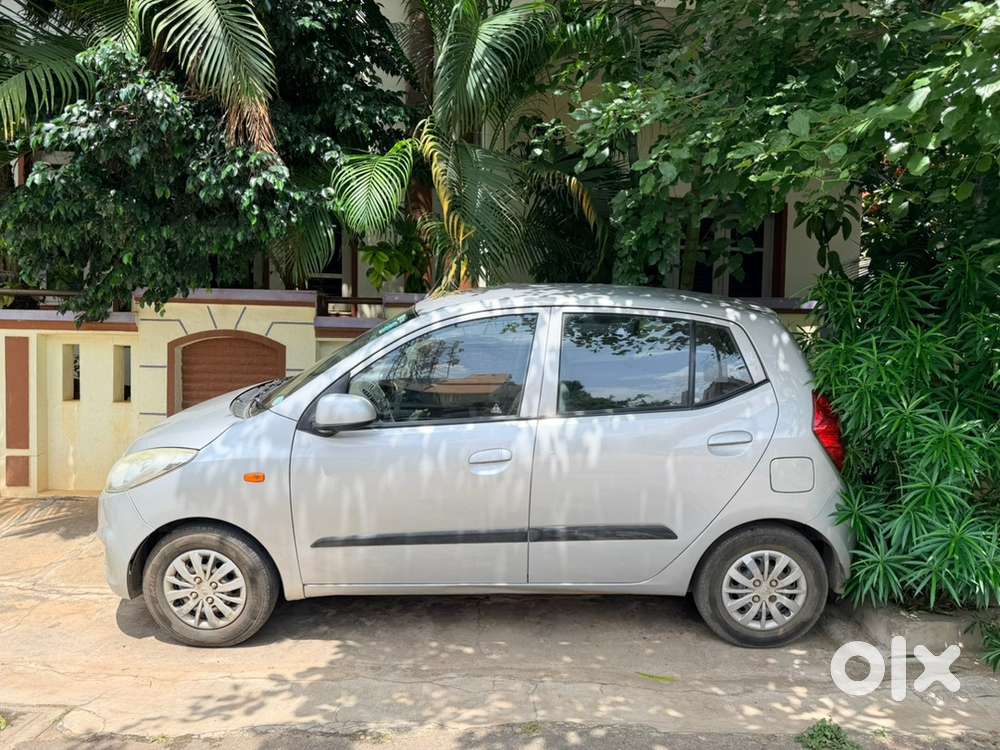Hyundai I10 Petrol Manual 2015