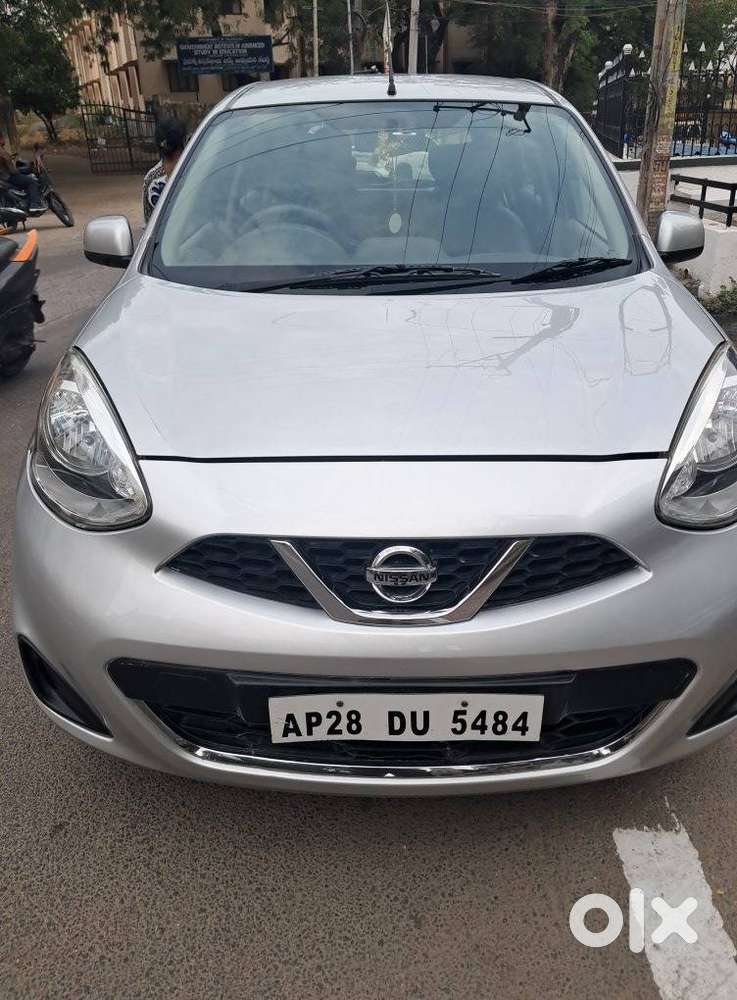 Nissan Micra Xv Cvt, 2014, Petrol