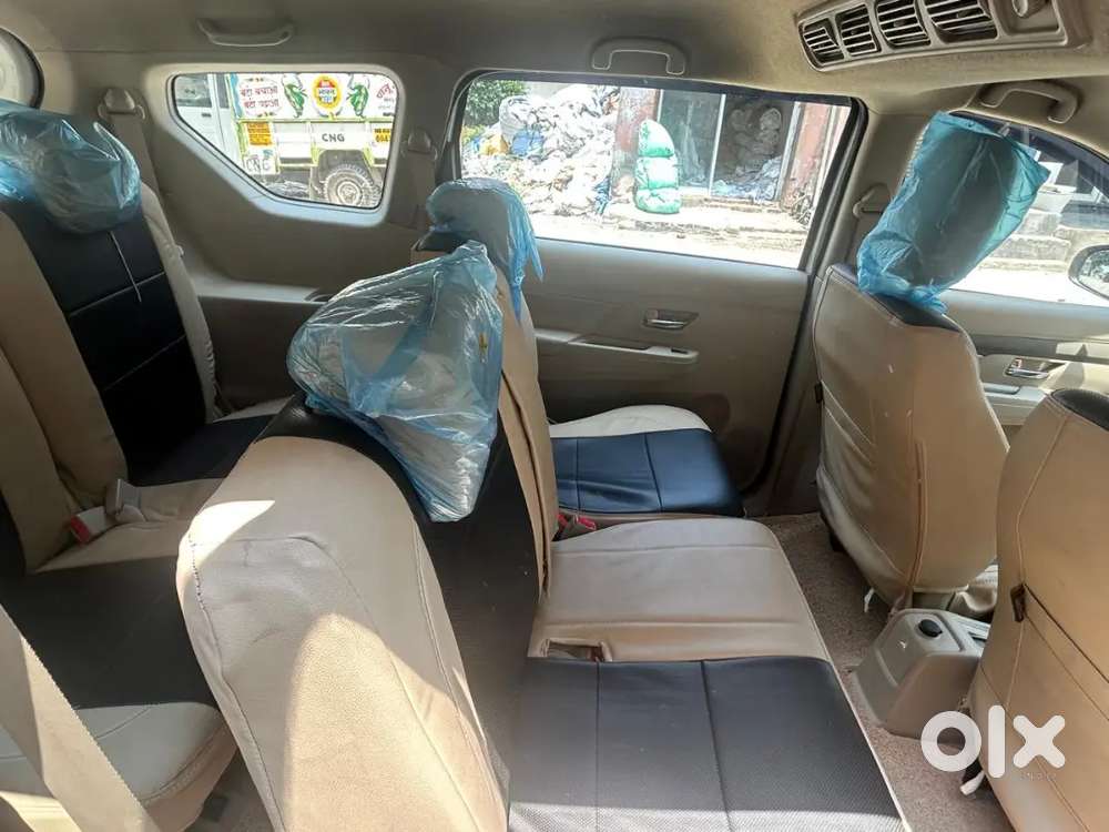 Ertiga 2022 Model