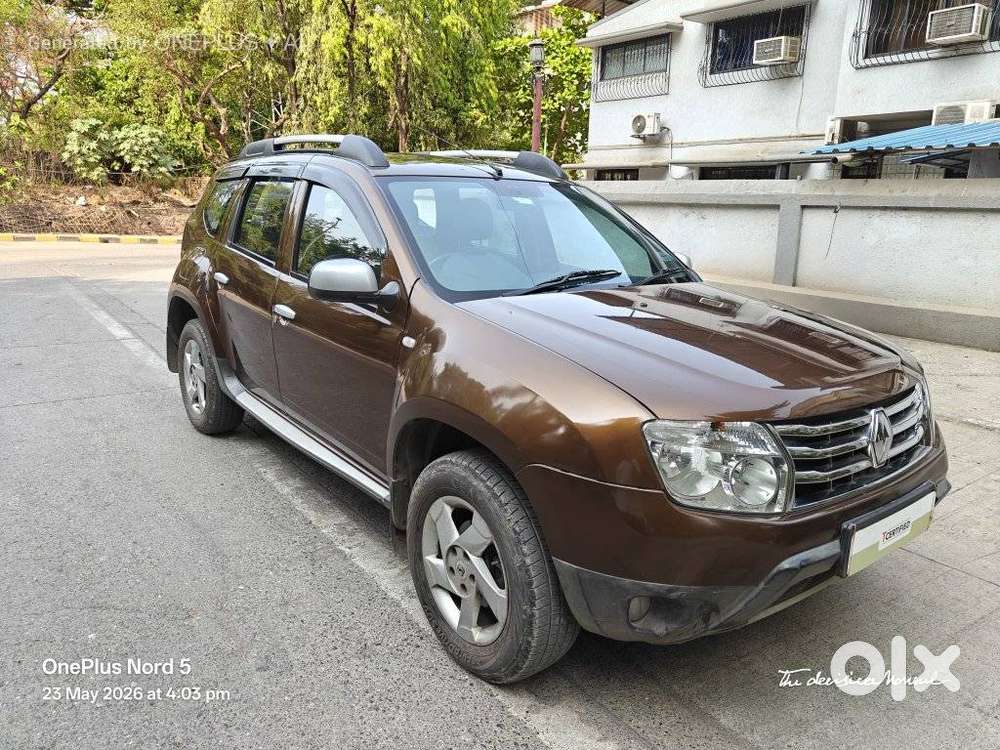 Renault Duster 2015-2016 110ps Diesel Rxz Plus, 2014, Diesel