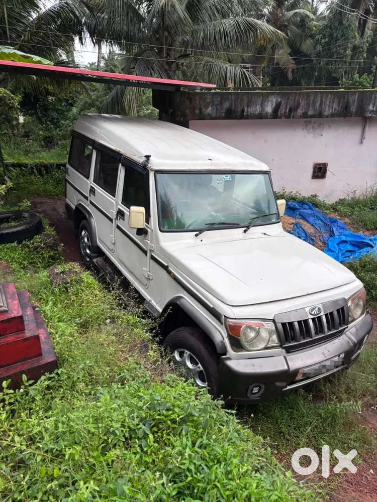 Mahindra Bolero Xl