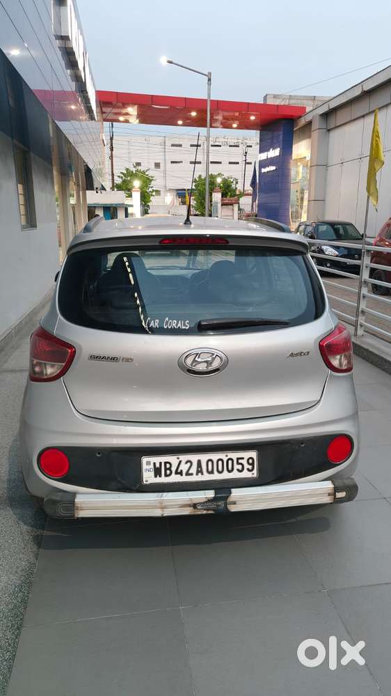 Hyundai Grand I10 1.2 Crdi Asta, 2018, Diesel