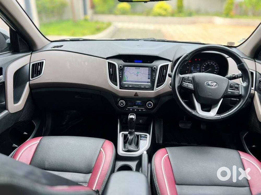 Hyundai Creta 1.6 Sx Plus, 2018, Diesel