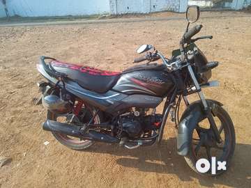 Olx bike hot sale passion pro