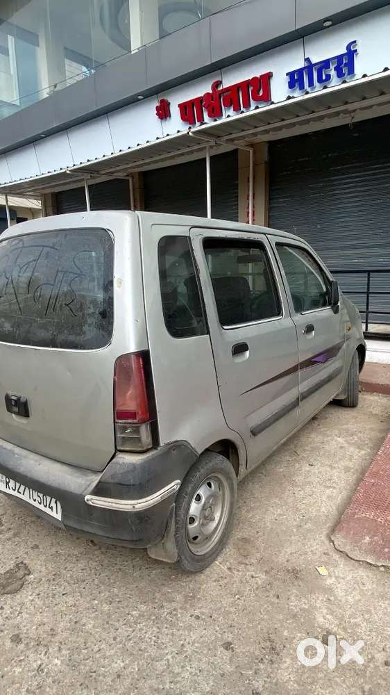 Maruti Suzuki Wagon R Lxi 2002