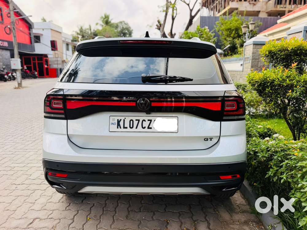 Volkswagen Tiguan 1.5 Tsi, 2022, Petrol