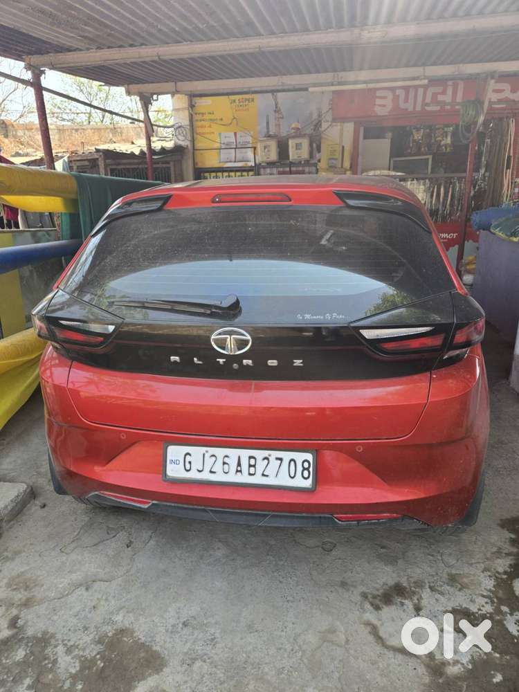 Tata Altroz Xz 1 2 Rtn Bs6
