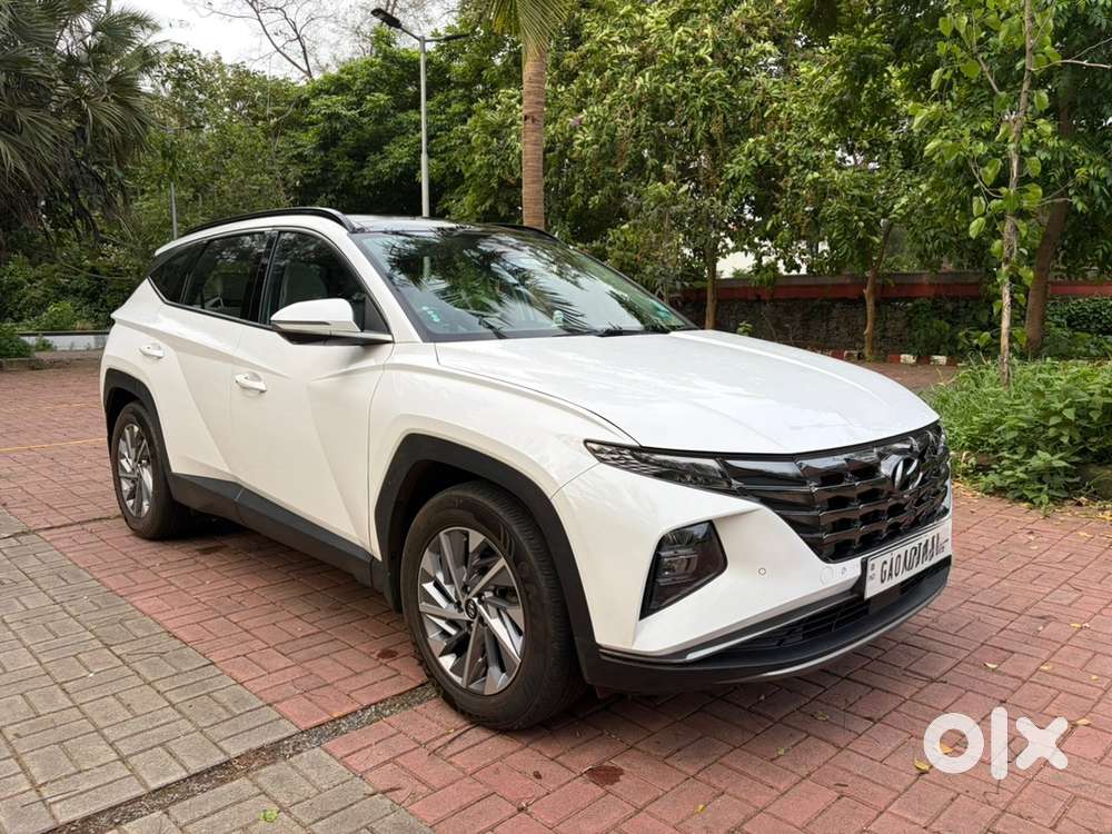 Hyundai Tucson Signature At Diesel 2023