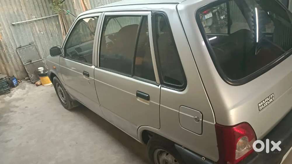 Maruti Suzuki 800 2008 Model