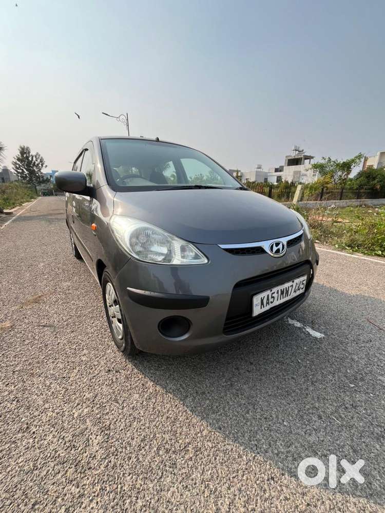 Hyundai I10 2010 Petrol Good Condition