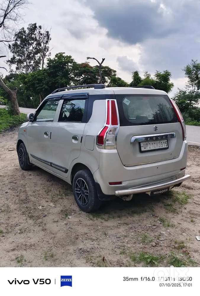 Maruti Suzuki Wagon R 2020 Cng & Hybrids 89000 Km Driven