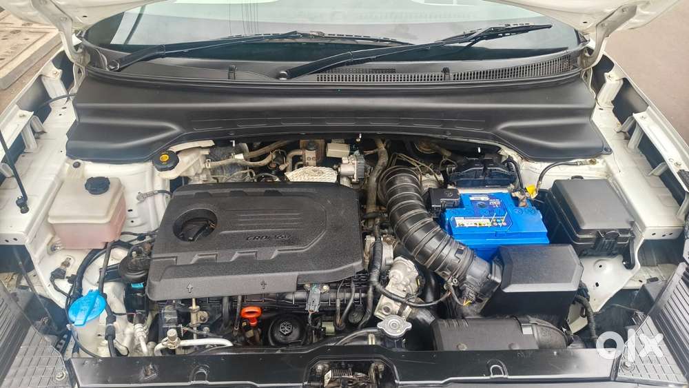 Hyundai Creta 1.4 Crdi S Plus, 2021, Diesel