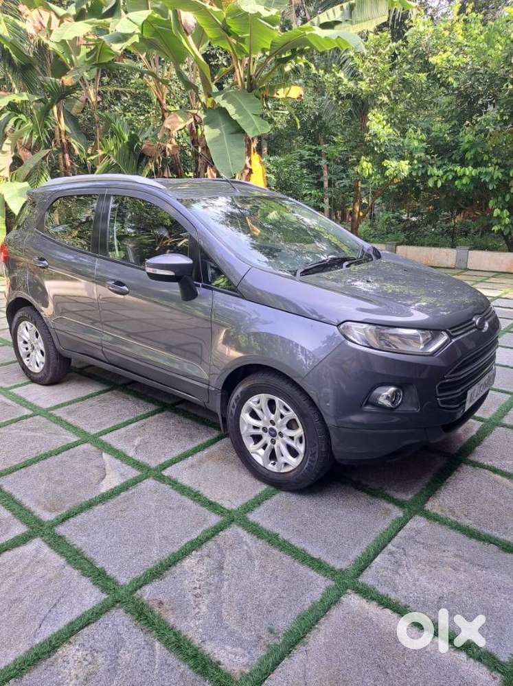 Ford Ecosport [ ] 1.5 Titanium Ti Vct At, 2017, Petrol