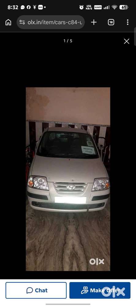 Car Ek Hath Ki H