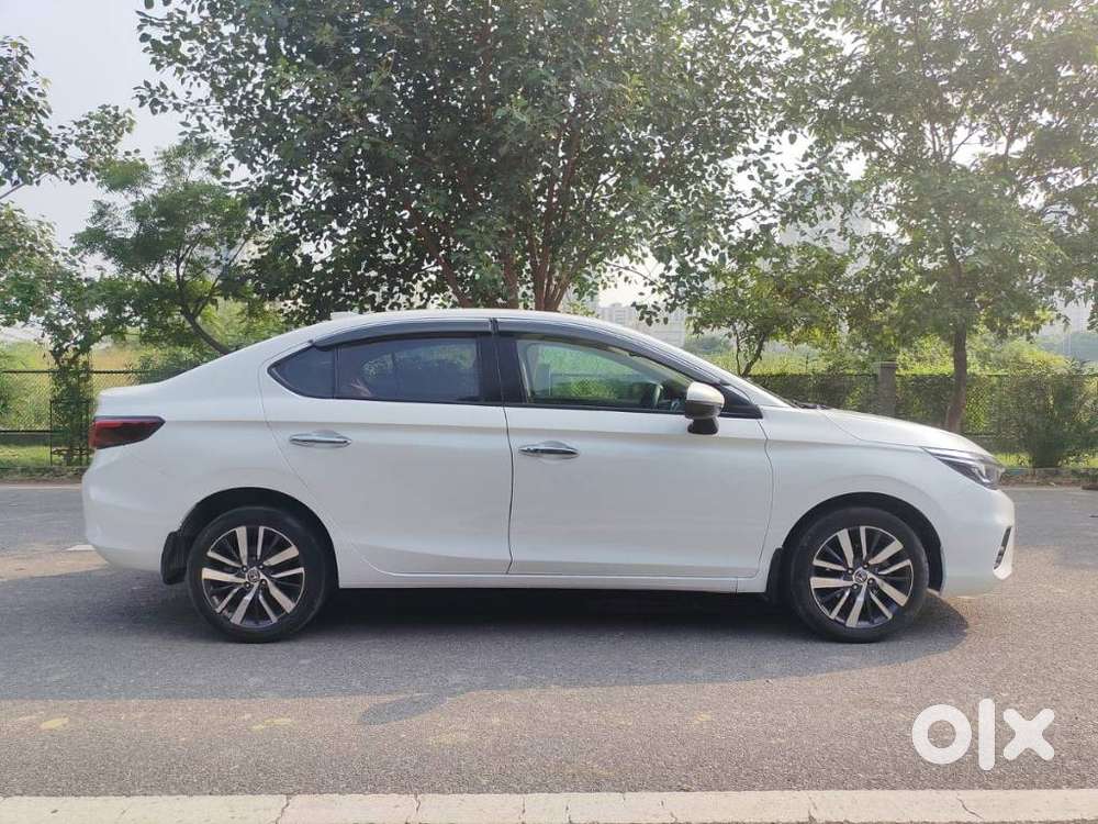 Honda City Zx Petrol Cvt, 2022, Petrol