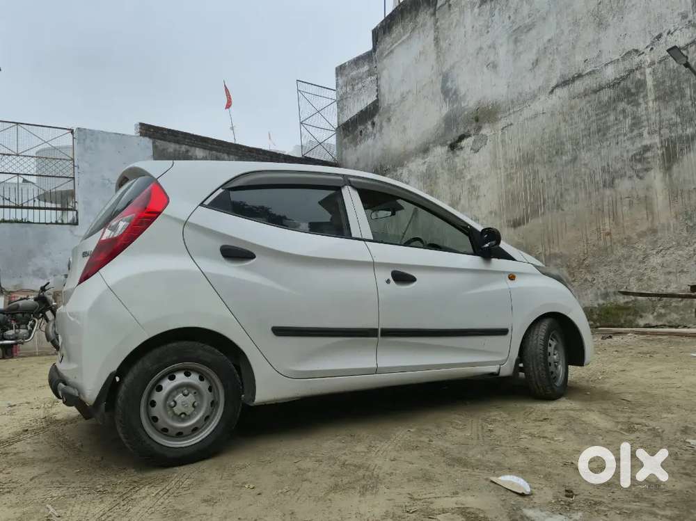 Hyundai Eon 2018 Petrol Well Maintained 68000km Driven
