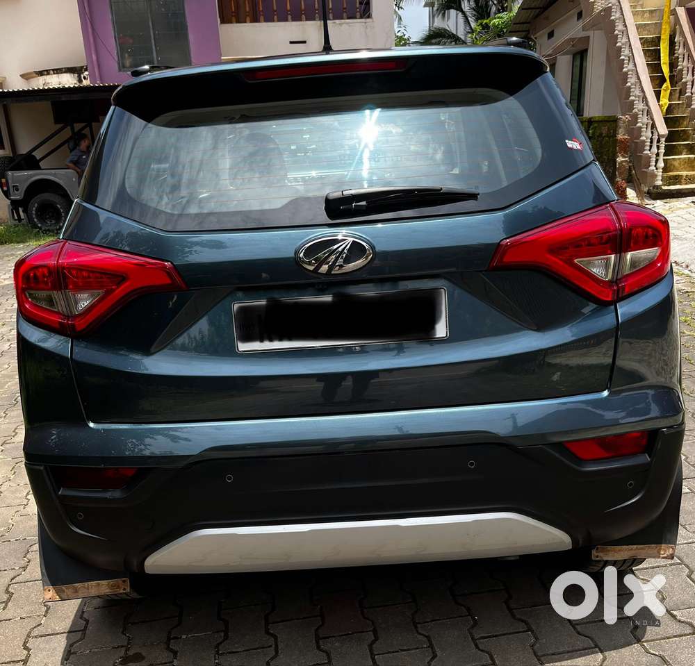 Mahindra Xuv300 W8 Diesel, 2021, Diesel