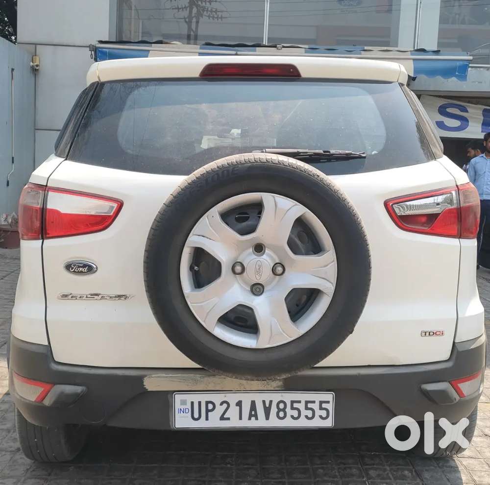 Ford Ecosport 2014 Diesel Well Maintained