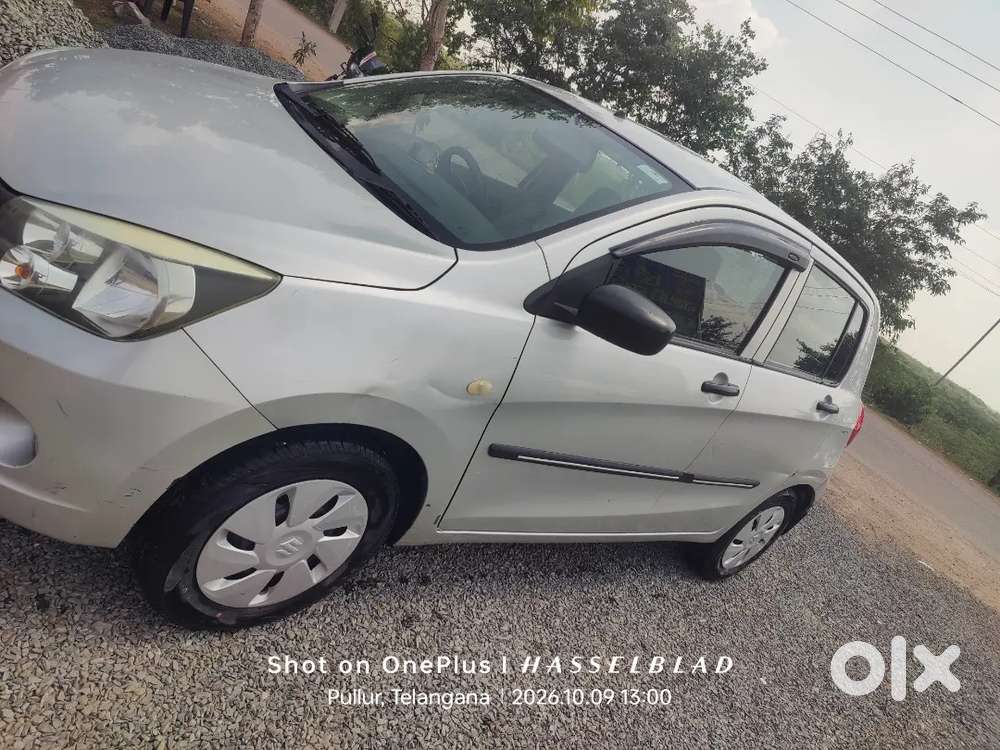 Maruti Suzuki Celerio Vxi 2016